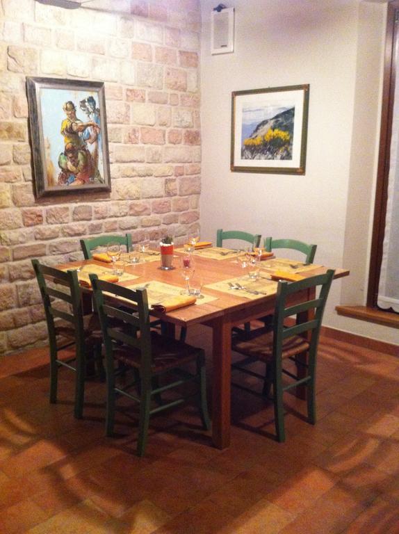 Agriturismo Accipicchia Ancona Buitenkant foto